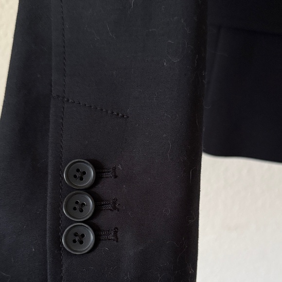Banana Republic Classic Black Blazer - Picture 7 of 8